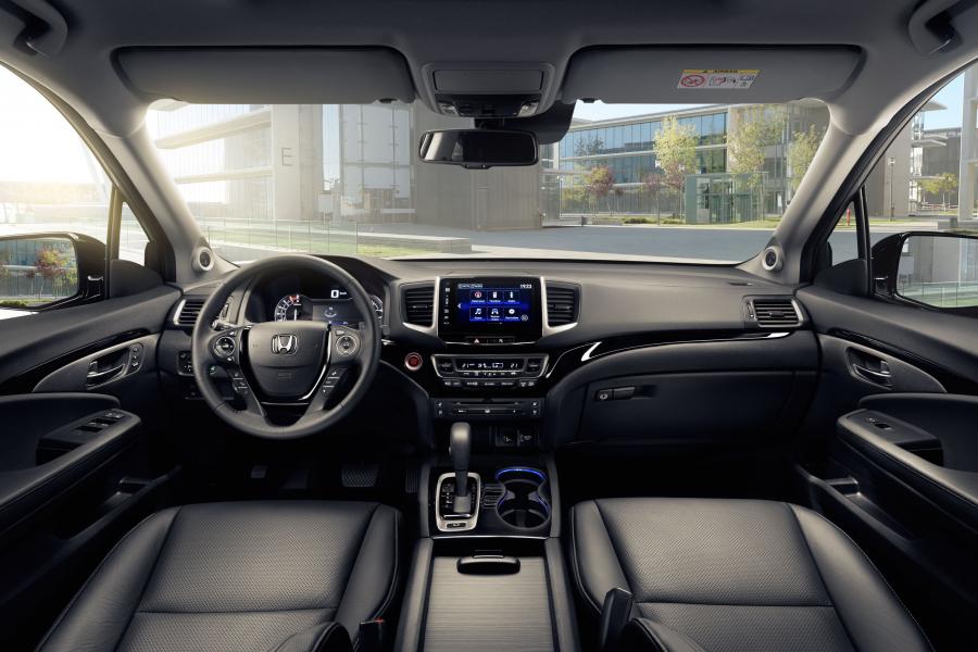 Honda Pilot 2015 года  (CIS) (фото 12 из 30)